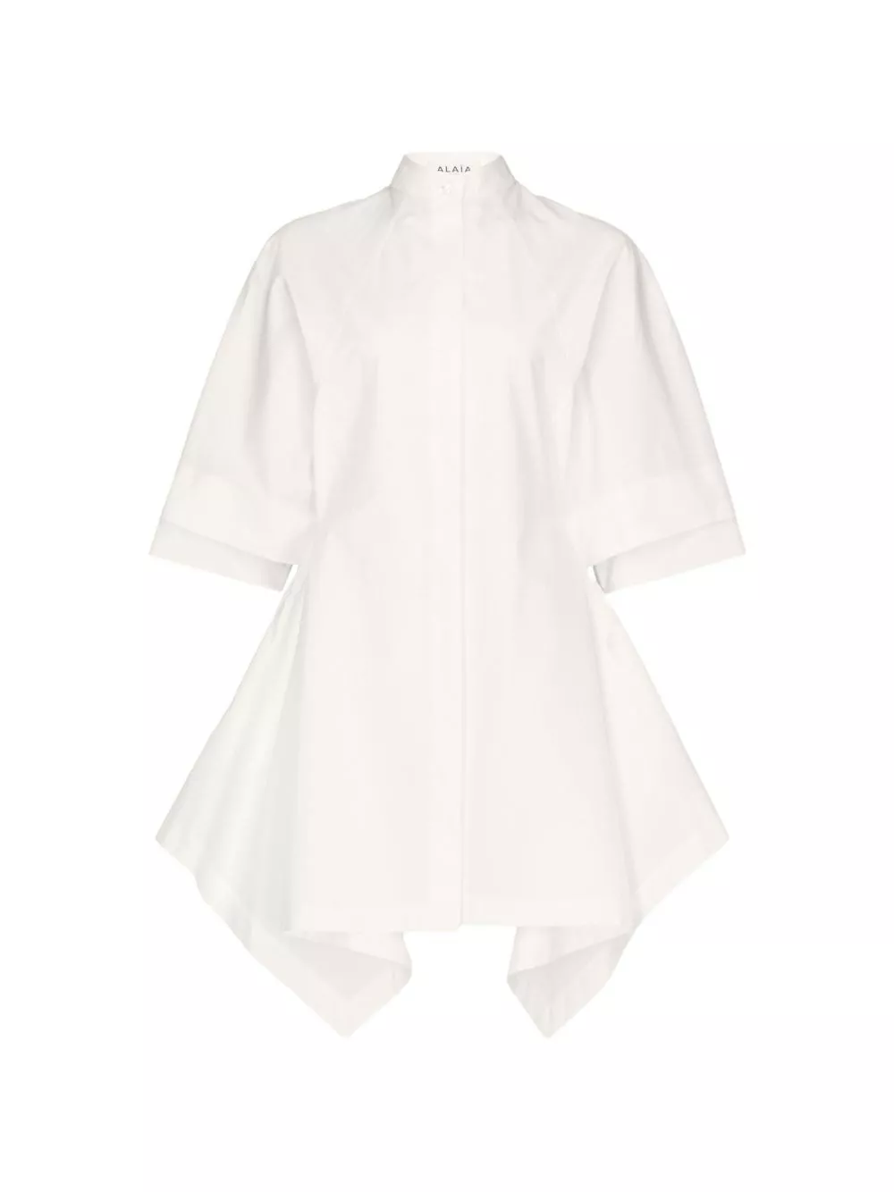 Alaïa Abito corto a pannelli