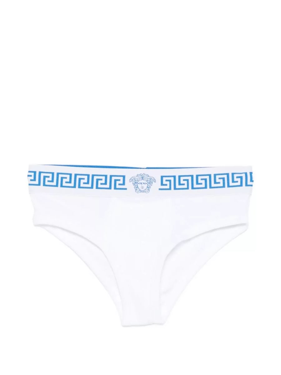 Versace Slip in cotone