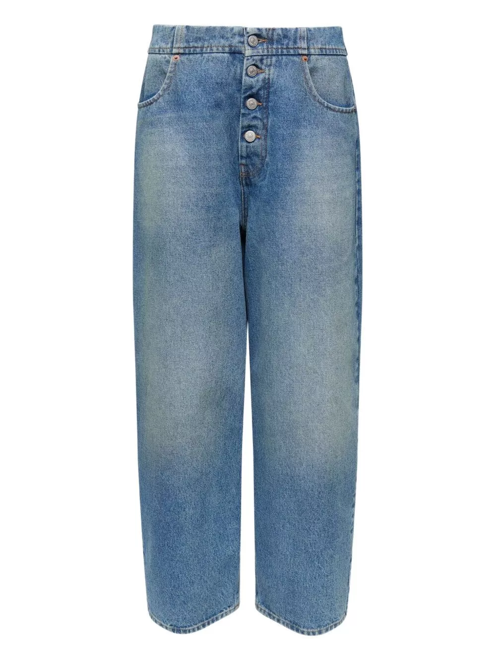 MM6 Maison Margiela Jeans in denim Barrel