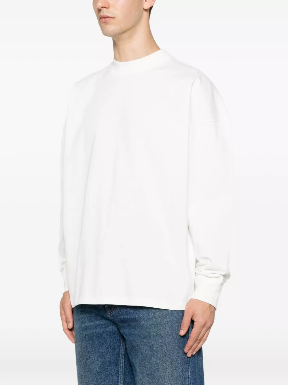 The Row Maglione in cotone Dolino, view 2