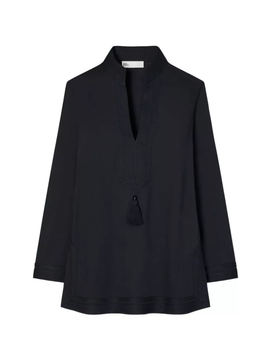 Tory Burch Tunika in cotone