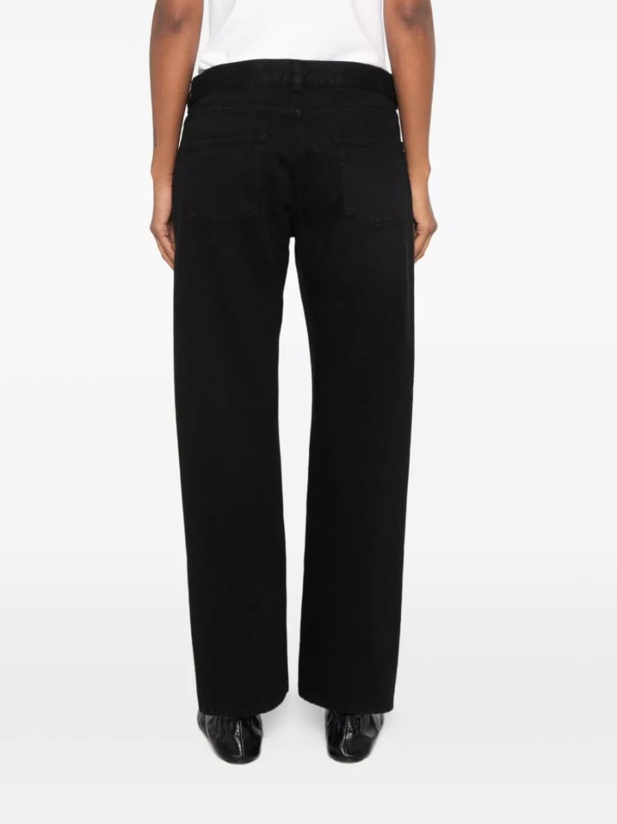 The Row Jeans Fima, view 4