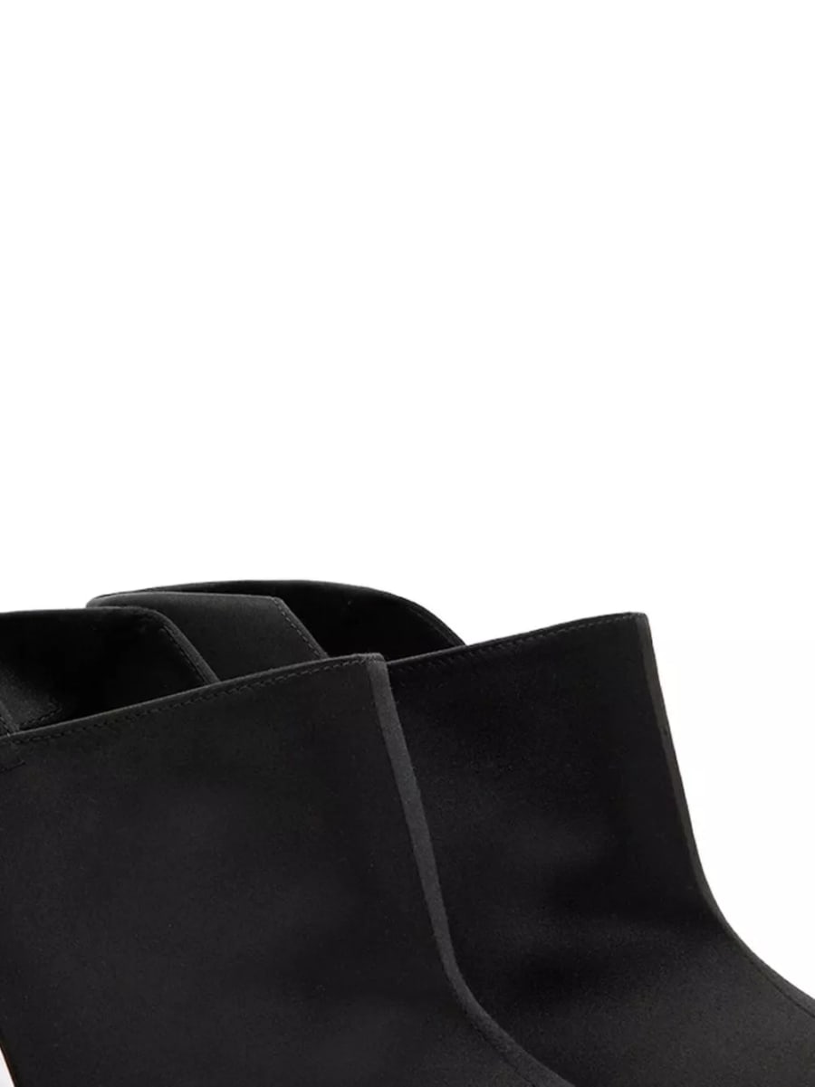 Alaïa Mule in pelle, view 2