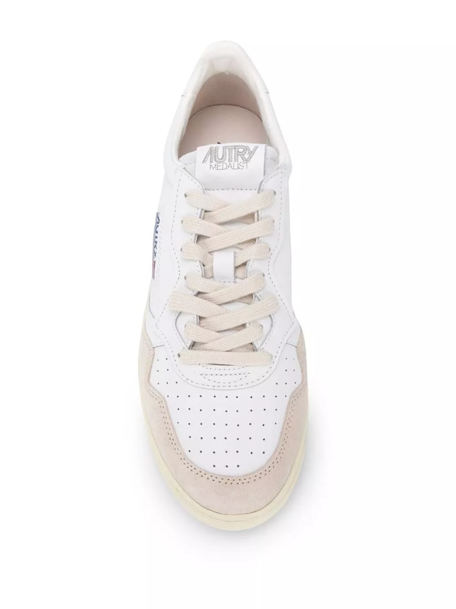 Autry Sneakers Medialist basse, view 2