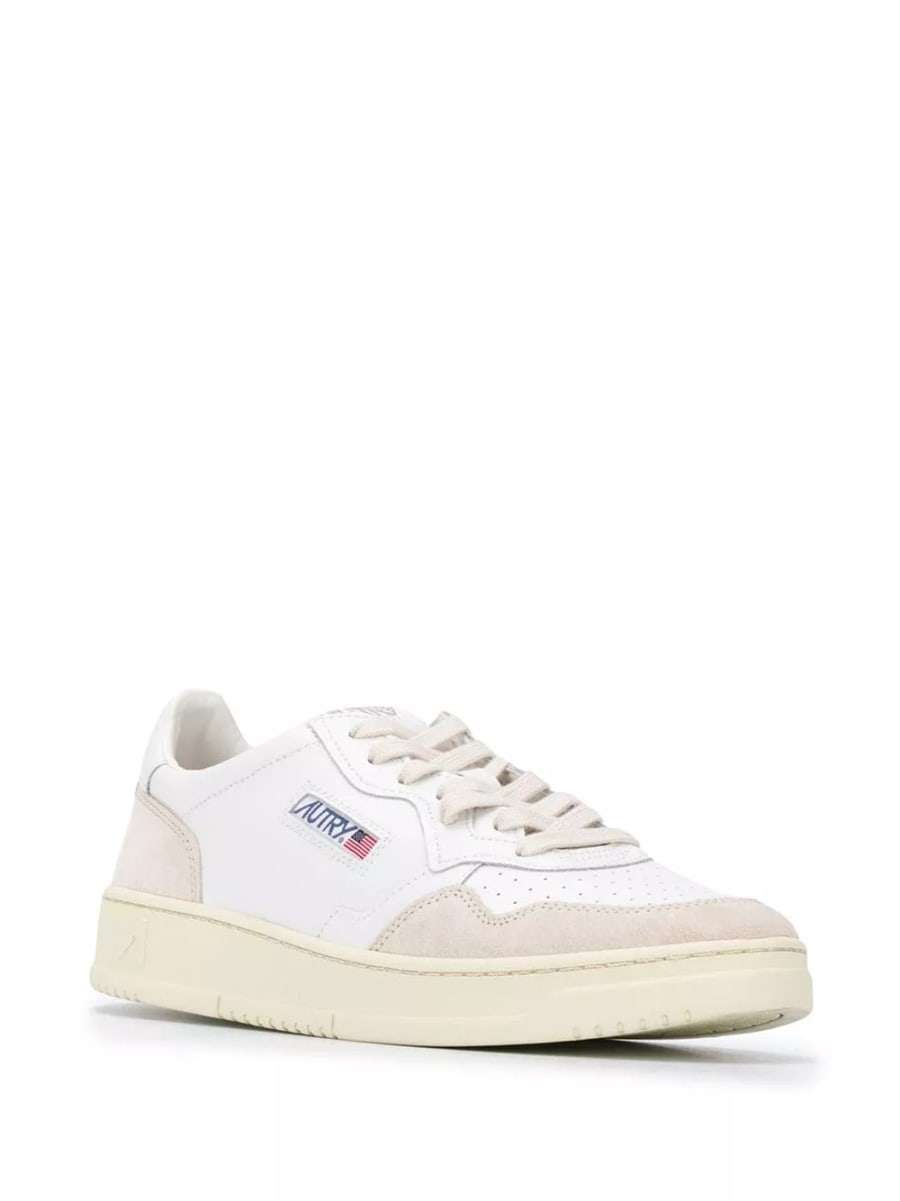 Autry Sneakers Medialist basse, view 4