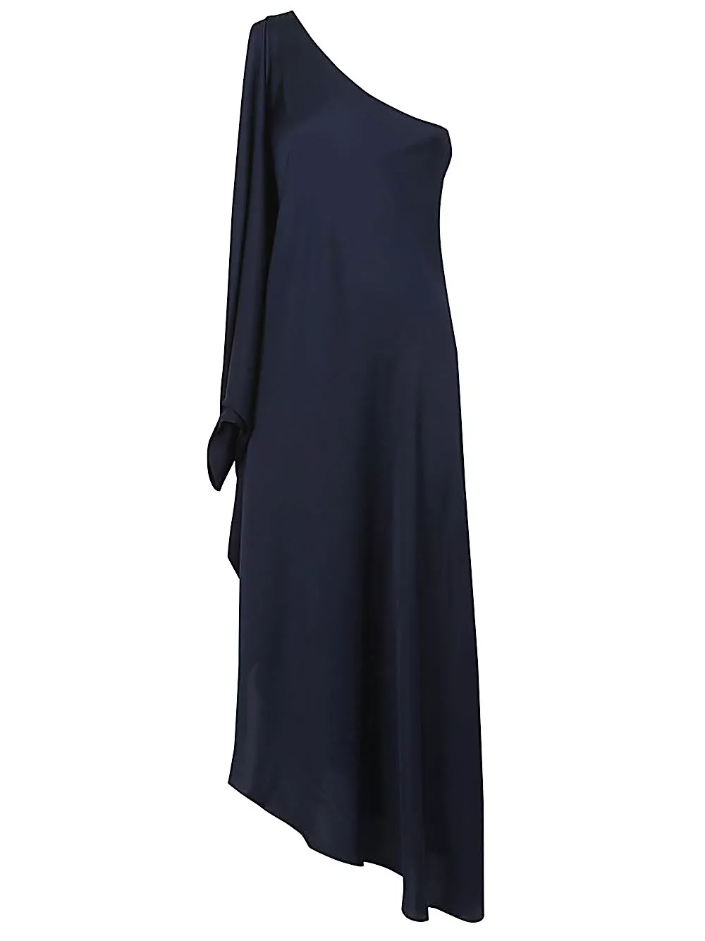 Silk95five Abito asimmetrico in seta Ritz