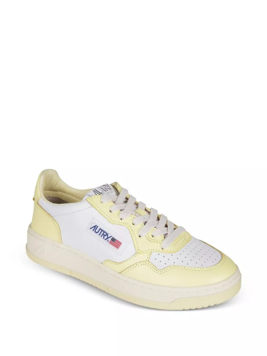 Autry Medalist Low Sneaker, view 2