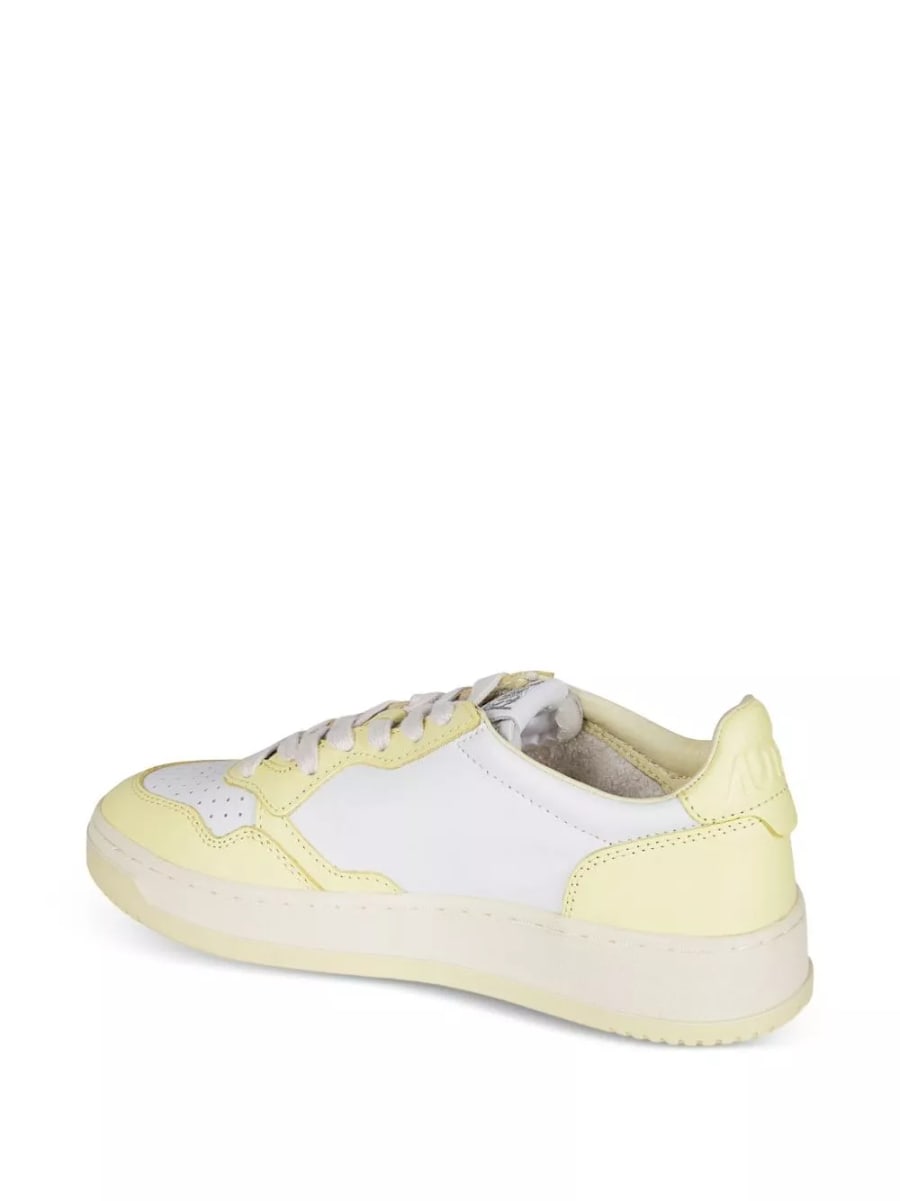 Autry Medalist Low Sneaker, view 3