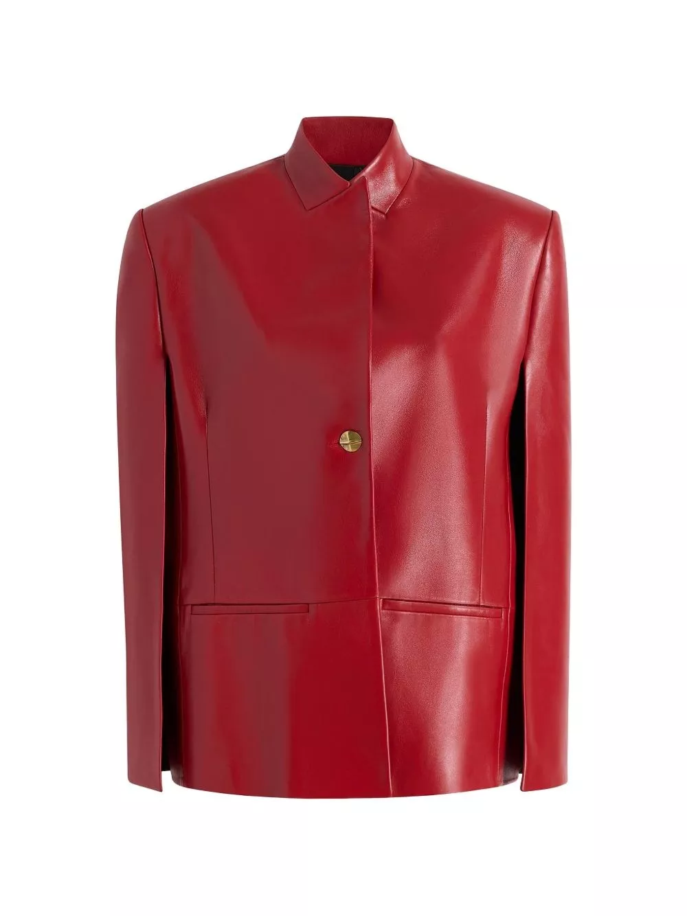 Khaite Giacca in pelle Dolso