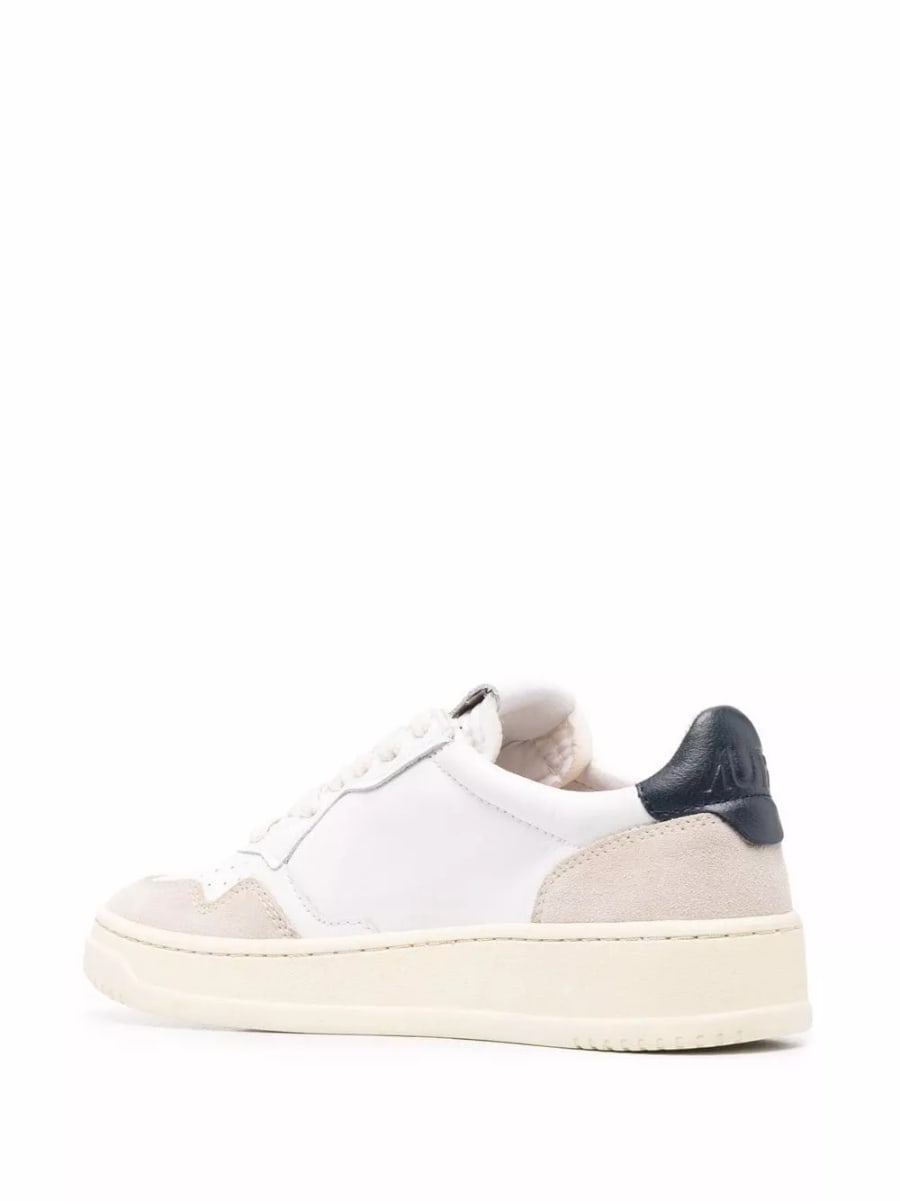Autry Medialist Low sneakers, view 2
