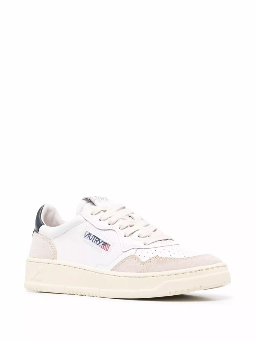 Autry Medialist Low sneakers, view 4