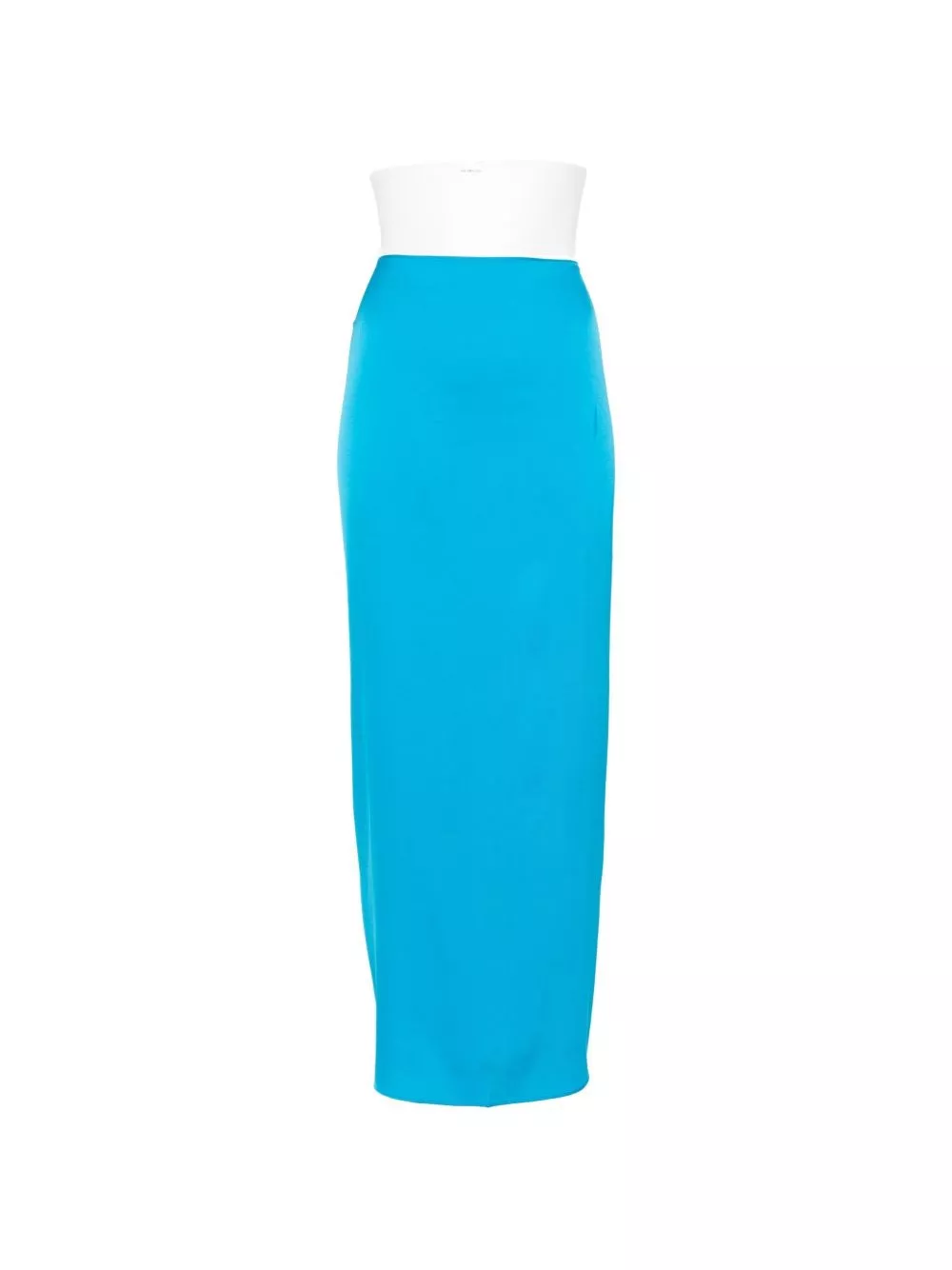 Silk95five Gonna in seta French Tie