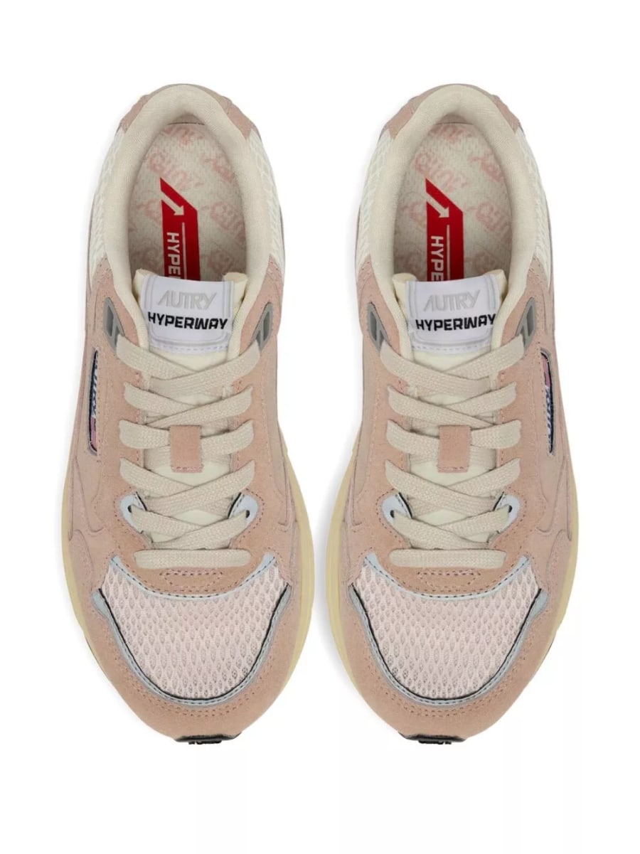 Autry Hyperway Low sneakers, view 3