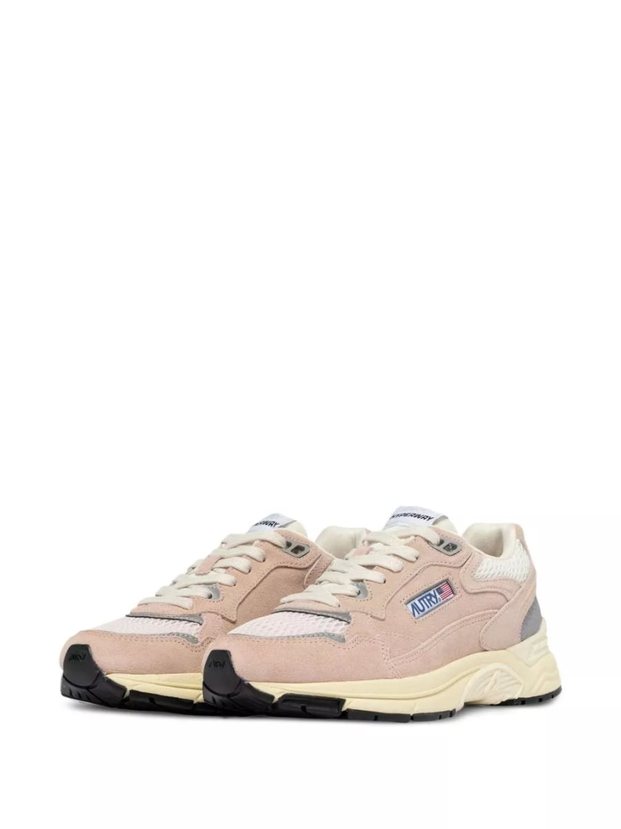 Autry Hyperway Low sneakers, view 4