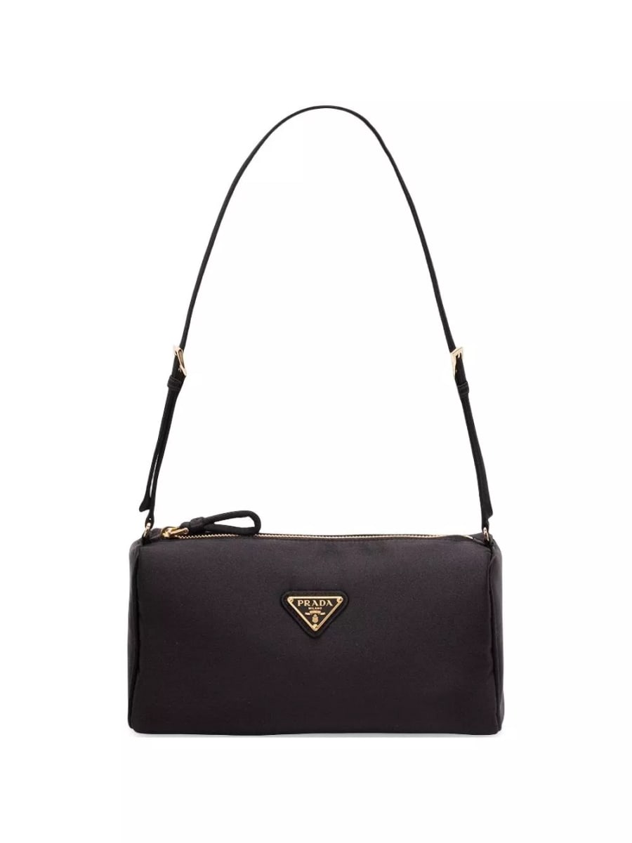 Prada Borsa mini in satin
