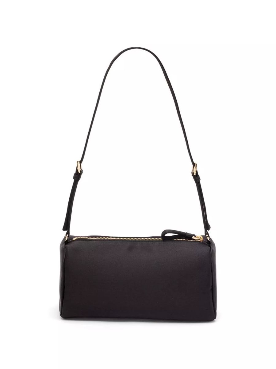 Prada Borsa mini in satin, view 2