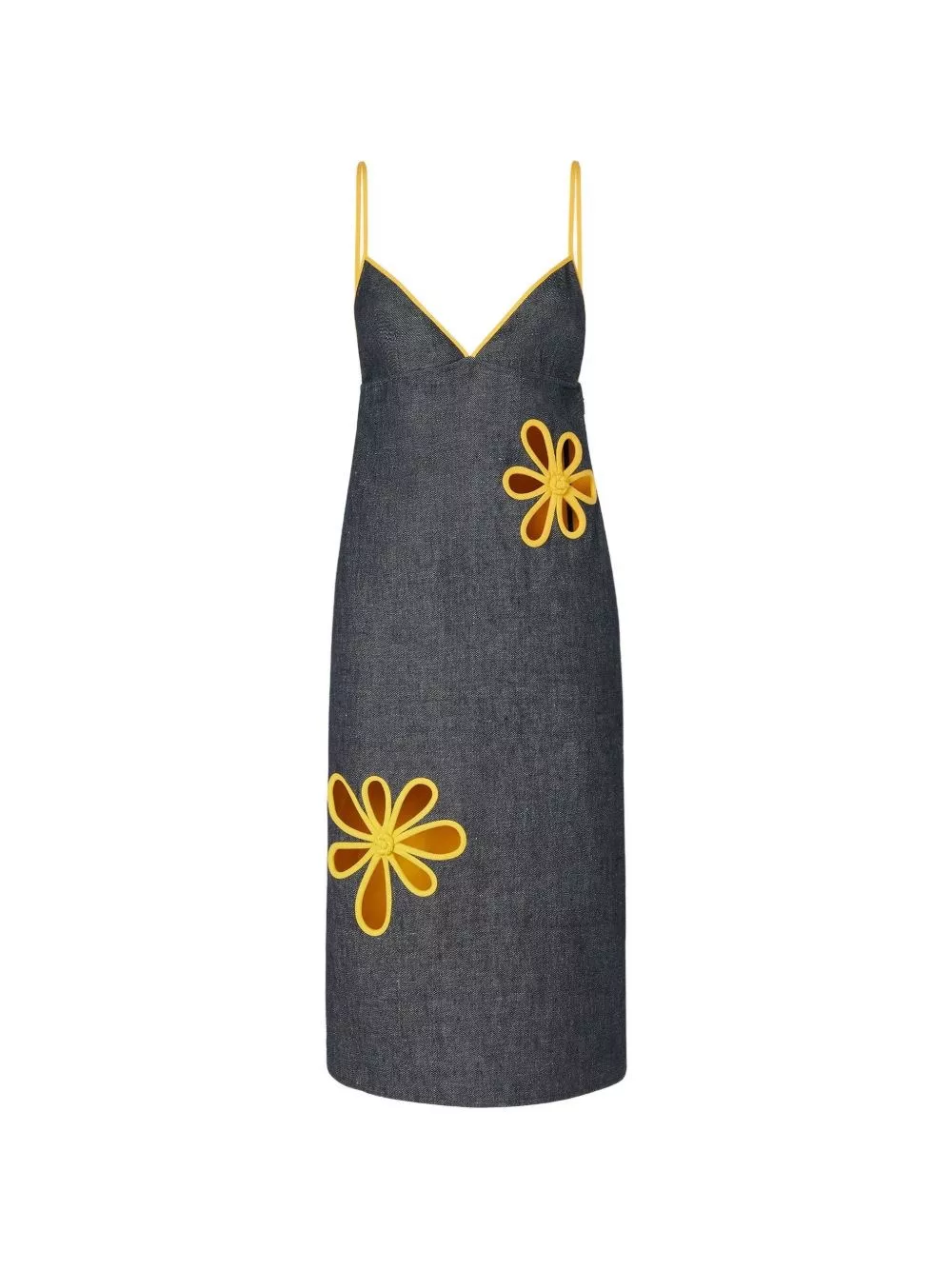 Fendi Abito corto in denim