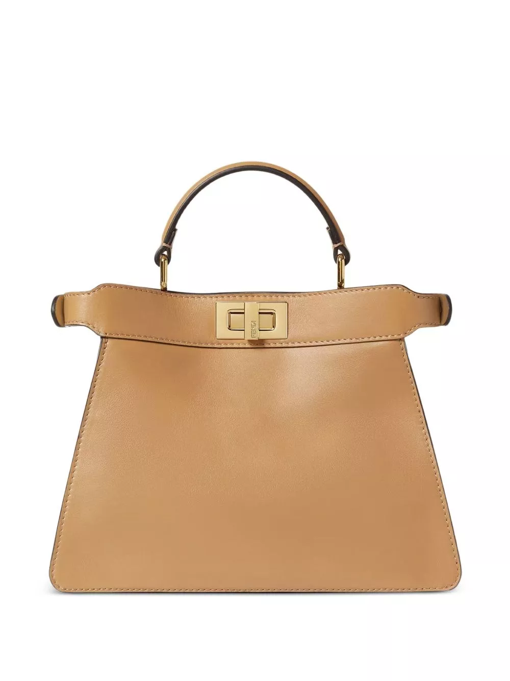 Fendi Borsa in pelle Peekaboo ISeeU