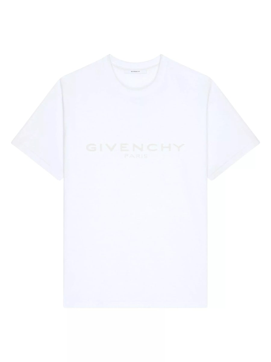 Givenchy T-shirt con logo