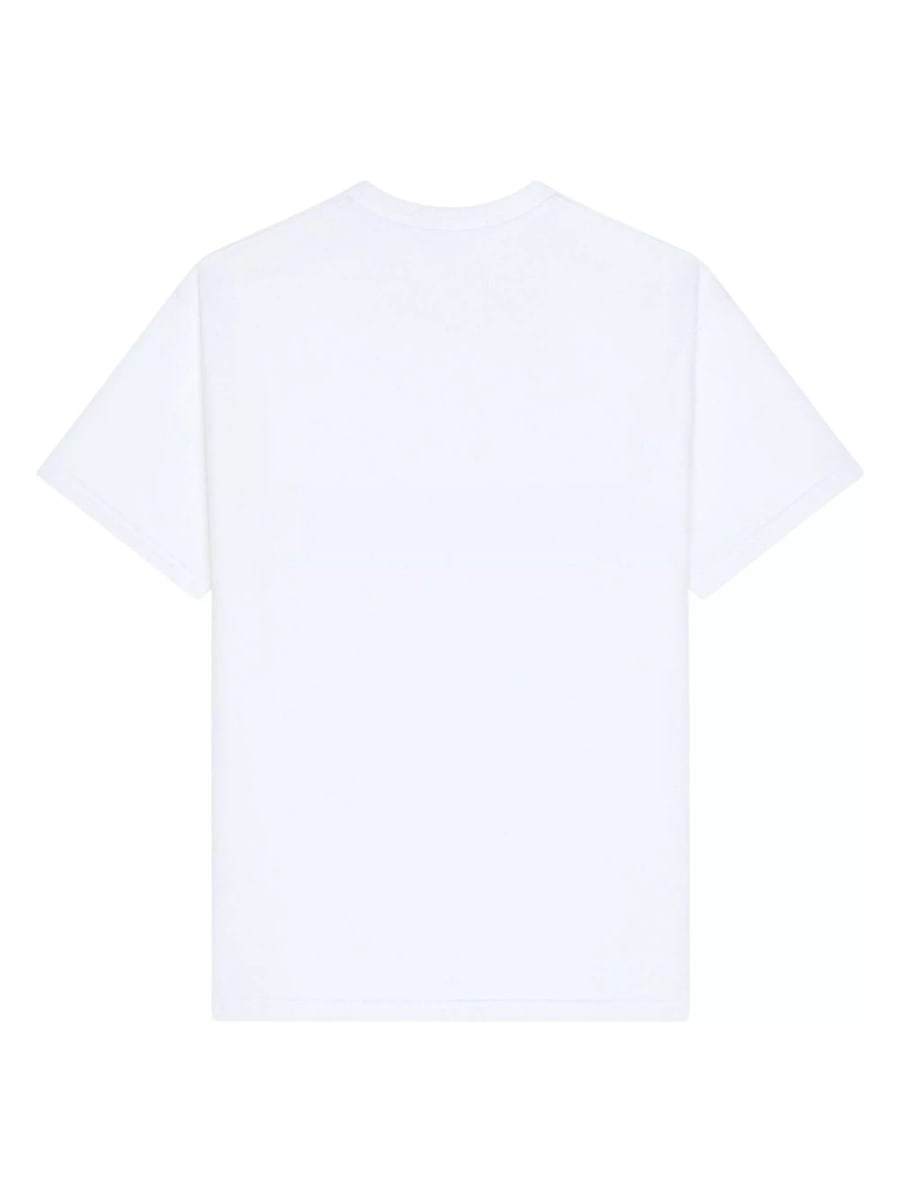Givenchy T-shirt con logo, view 2