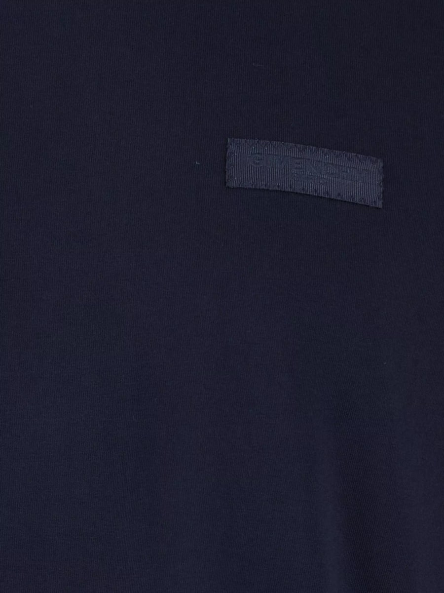 Givenchy T-shirt in Cotone, view 3