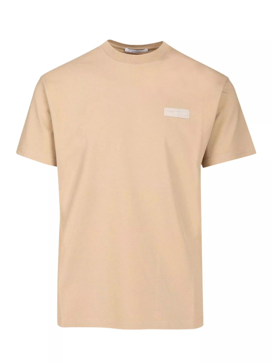 Givenchy T-shirt in cotone