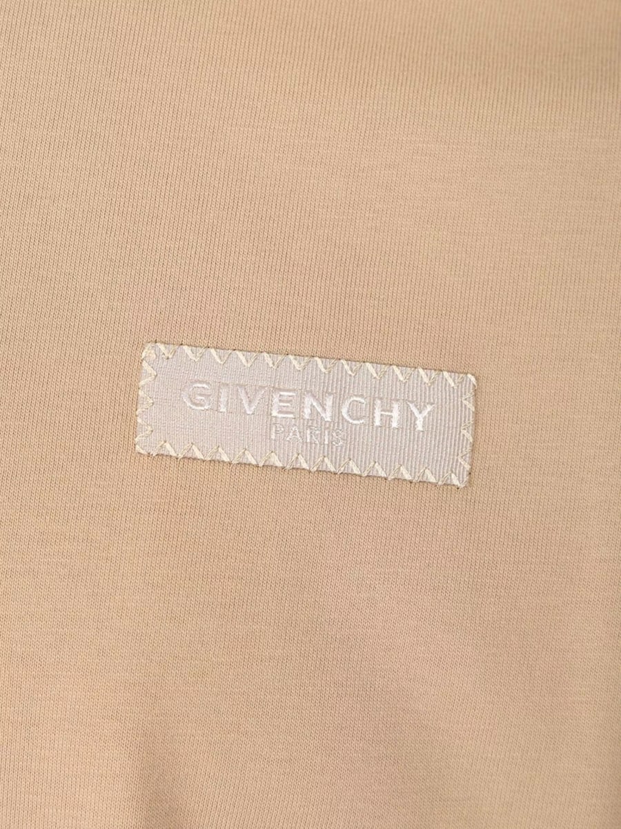 Givenchy T-shirt in cotone, view 3