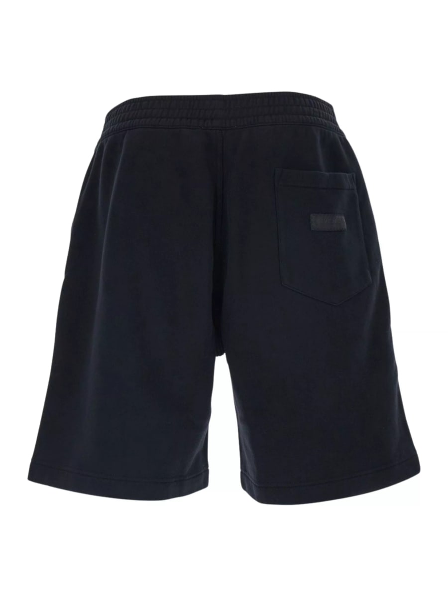 Givenchy Bermuda con vita elasticizzata, view 2