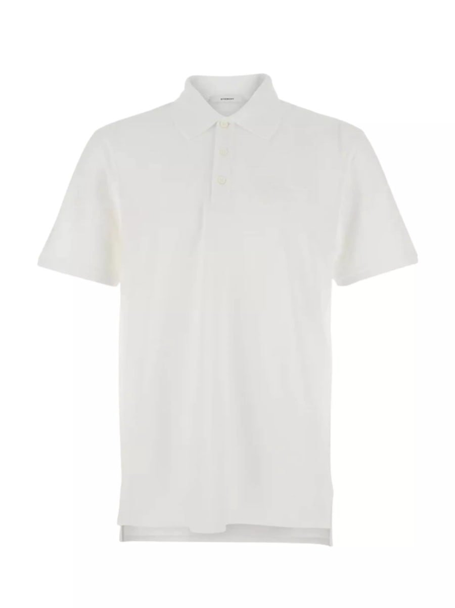 Givenchy la polo in cotone