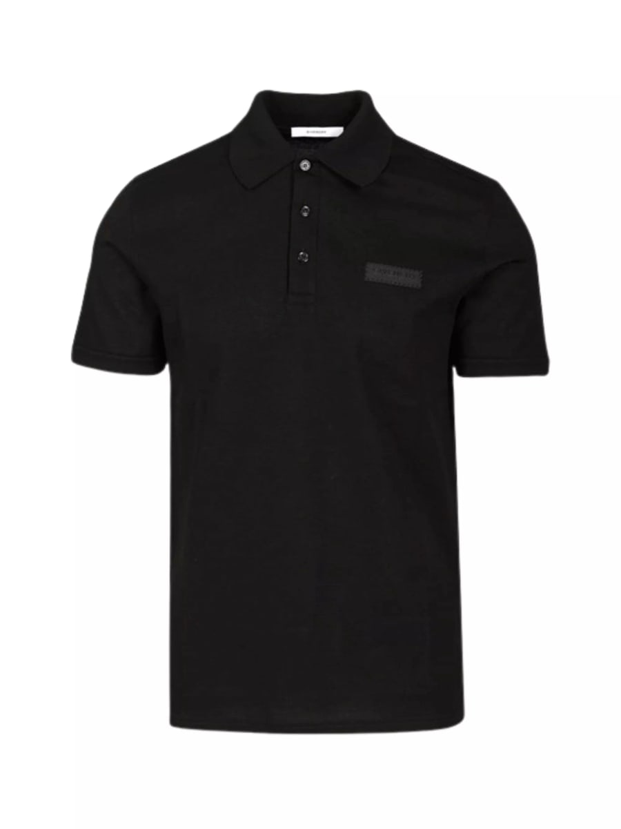 Givenchy la polo in cotone