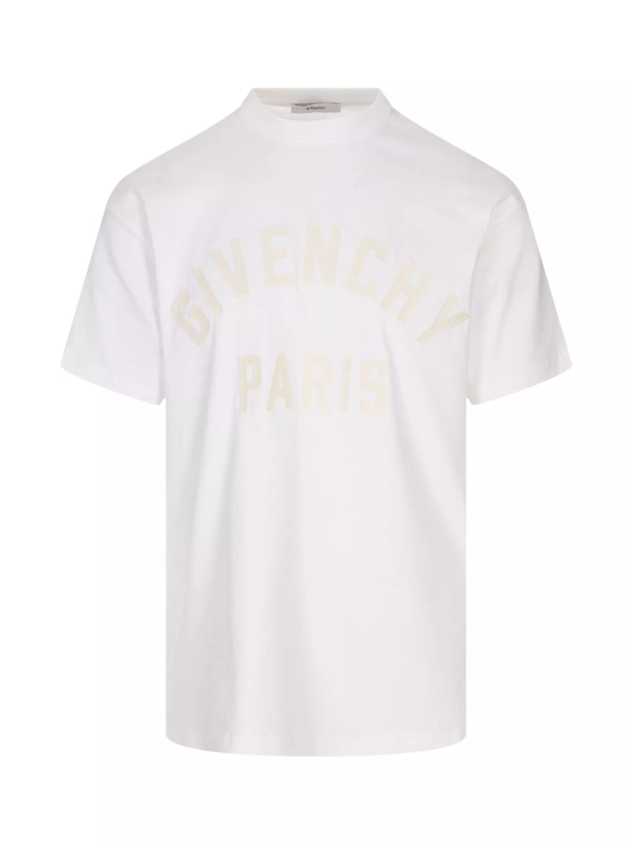 Givenchy T-shirt con logo