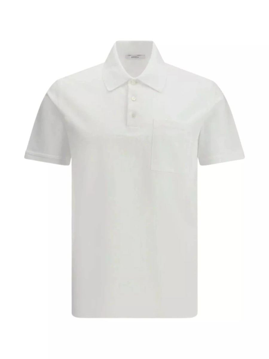 Givenchy la polo in cotone