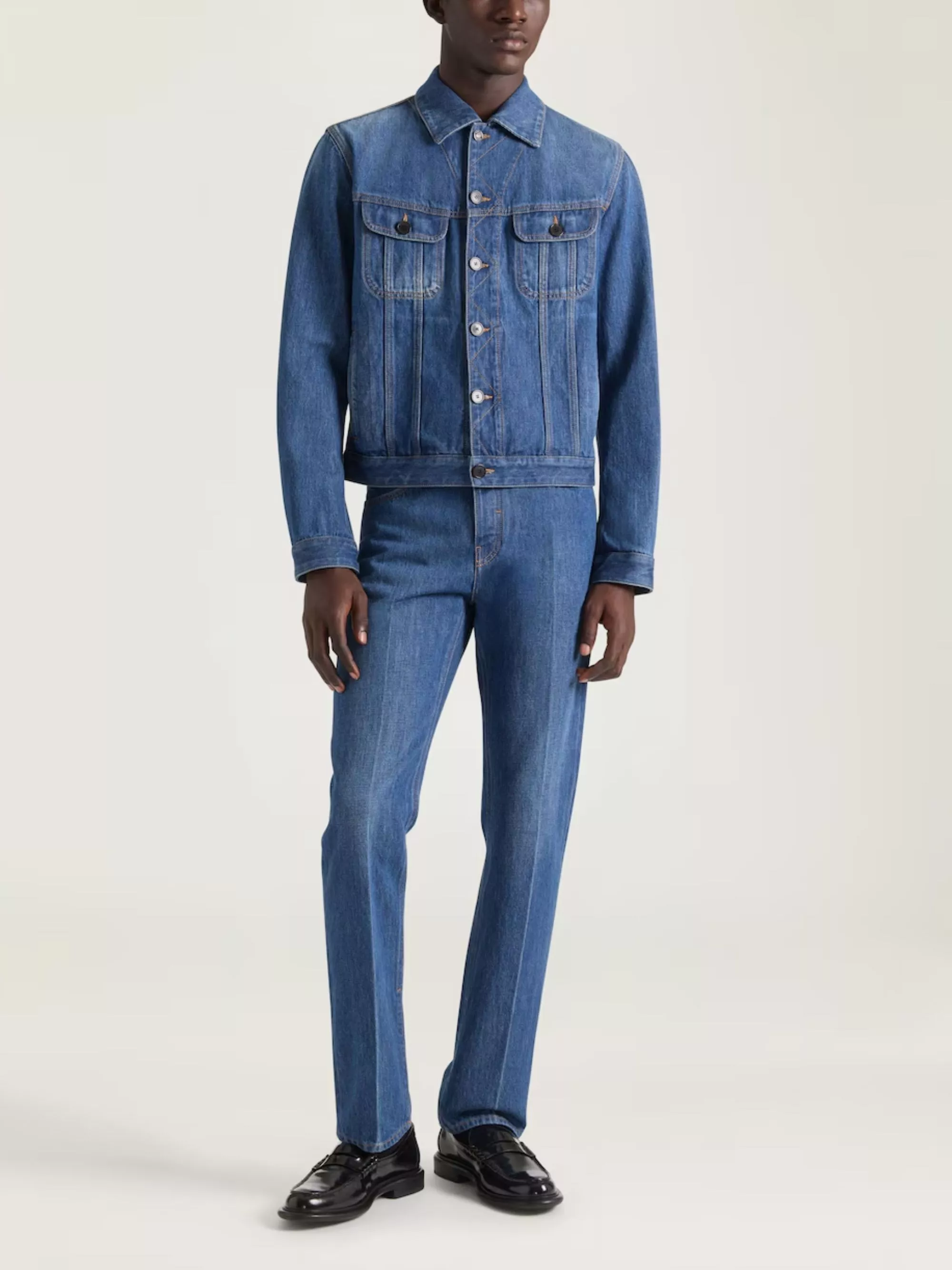 Givenchy Shadow Jeans, view 2