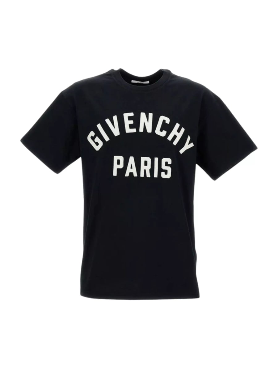 Givenchy T-shirt con logo