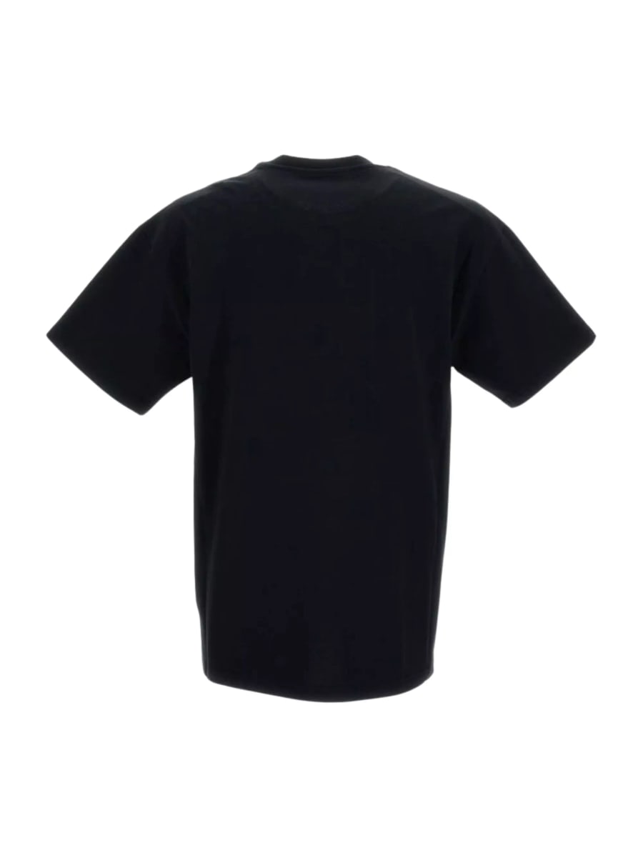 Givenchy T-shirt con logo, view 2