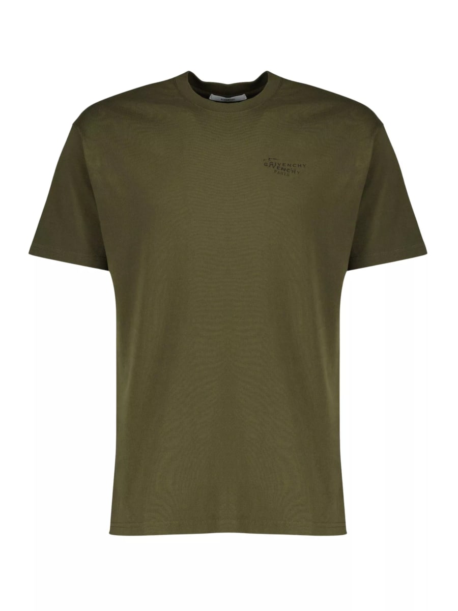 Givenchy T-shirt in cotone