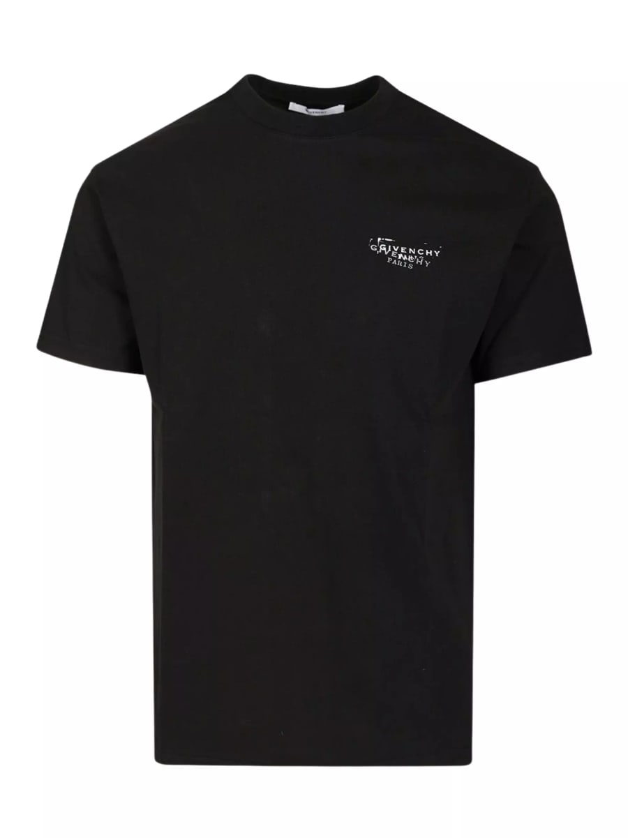 Givenchy T-shirt con logo