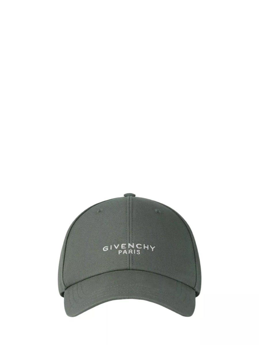 Givenchy Cappello con ricamo