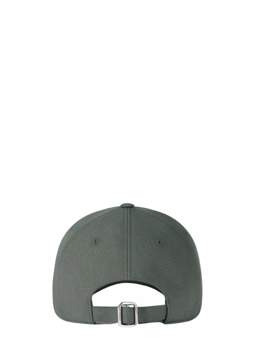 Givenchy Cappello con ricamo, view 2