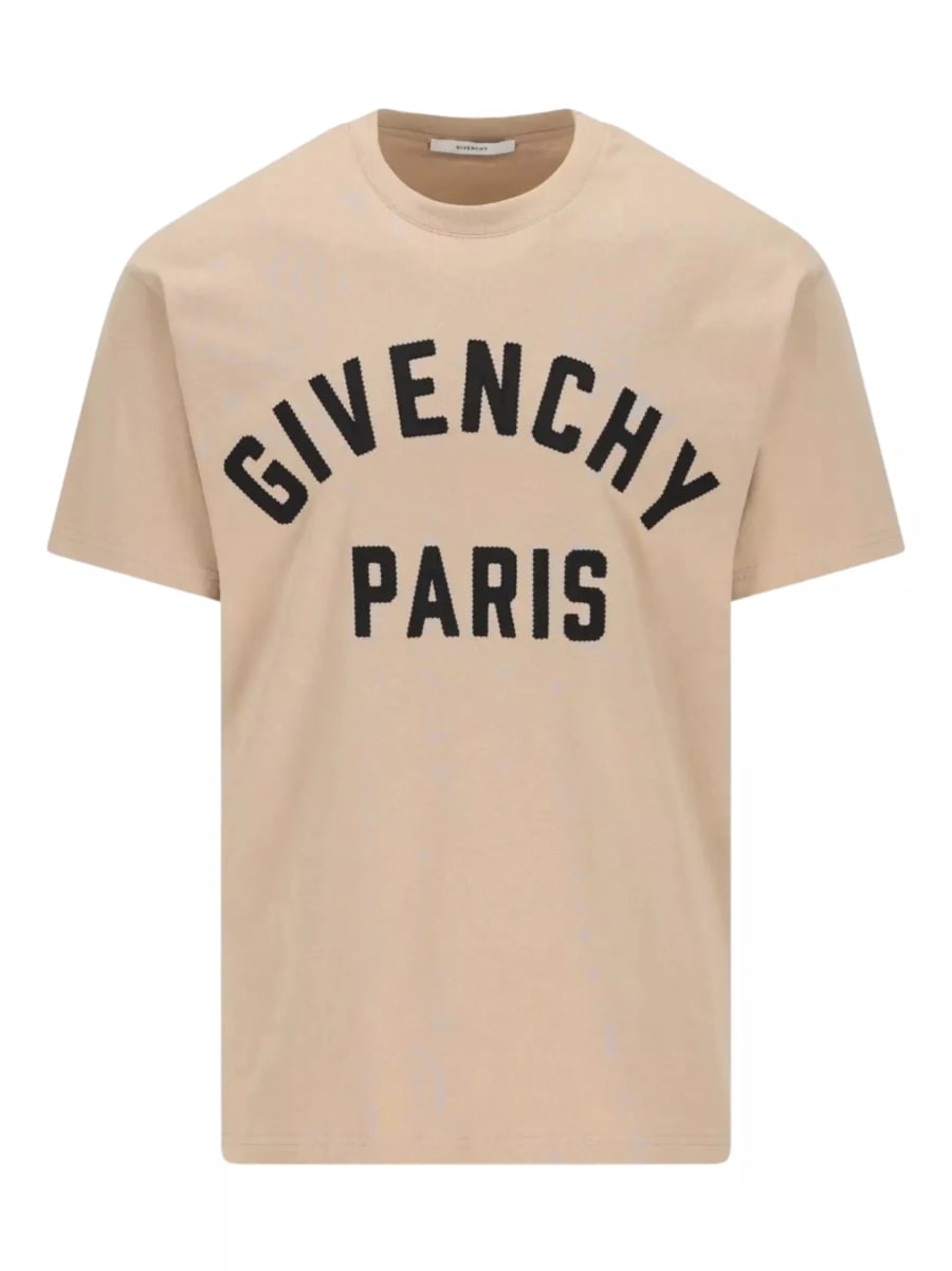 Givenchy T-shirt in Cotone