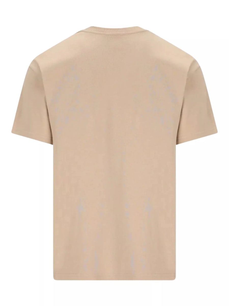 Givenchy T-shirt in Cotone, view 2