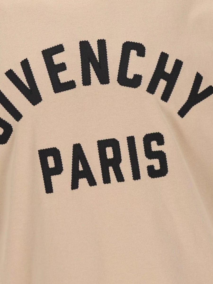 Givenchy T-shirt in Cotone, view 3