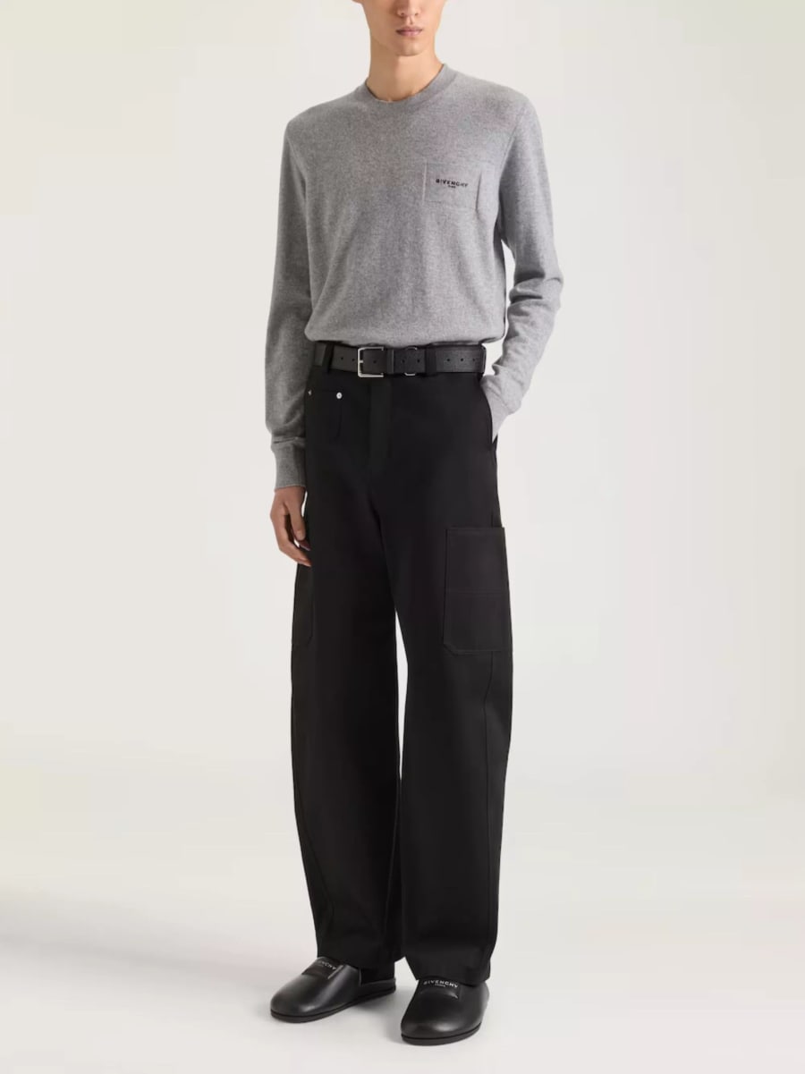 Givenchy Pantaloni Cargo, view 2