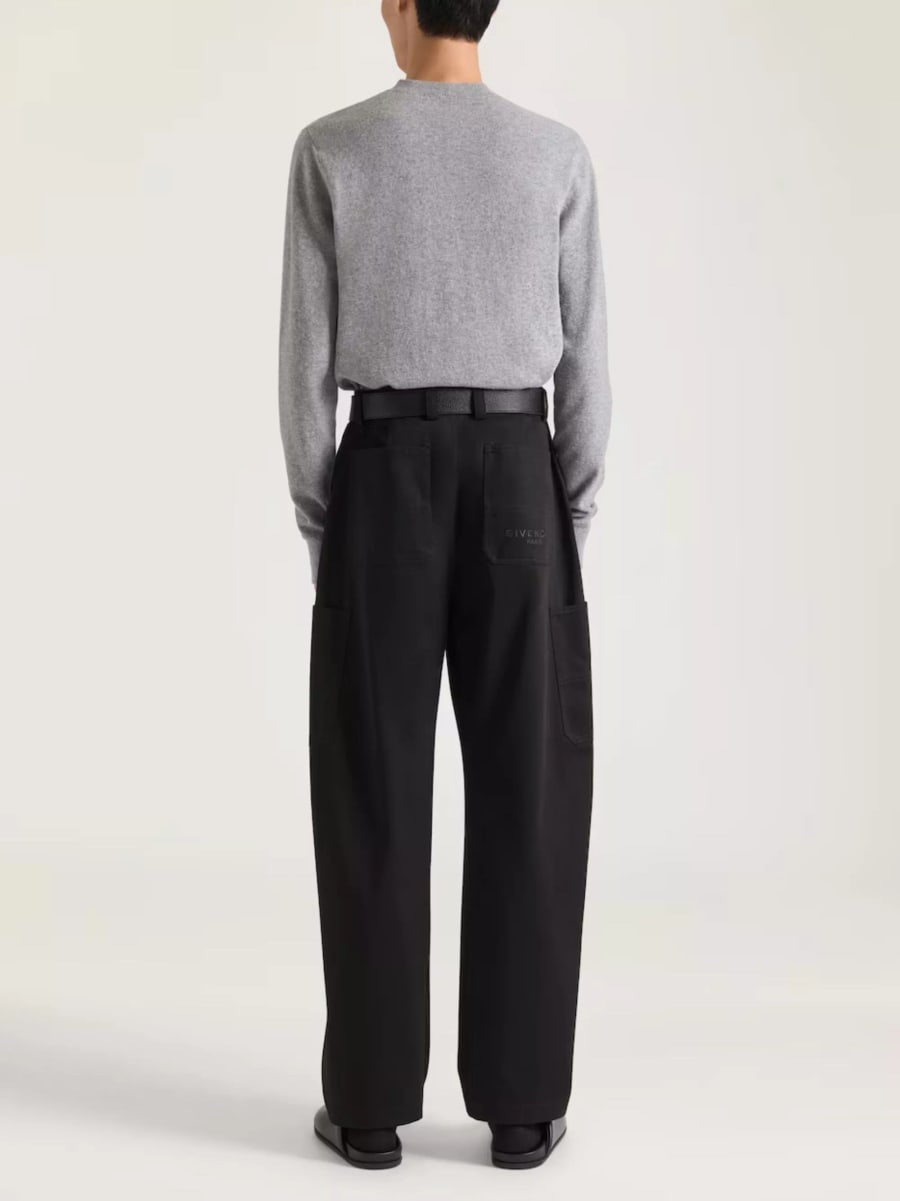 Givenchy Pantaloni Cargo, view 3