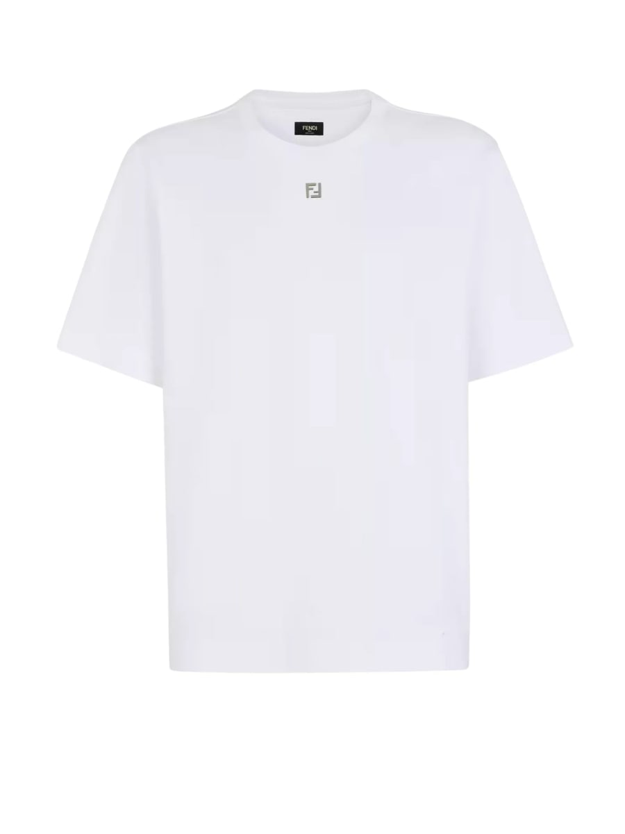 Fendi T-shirt Oversize