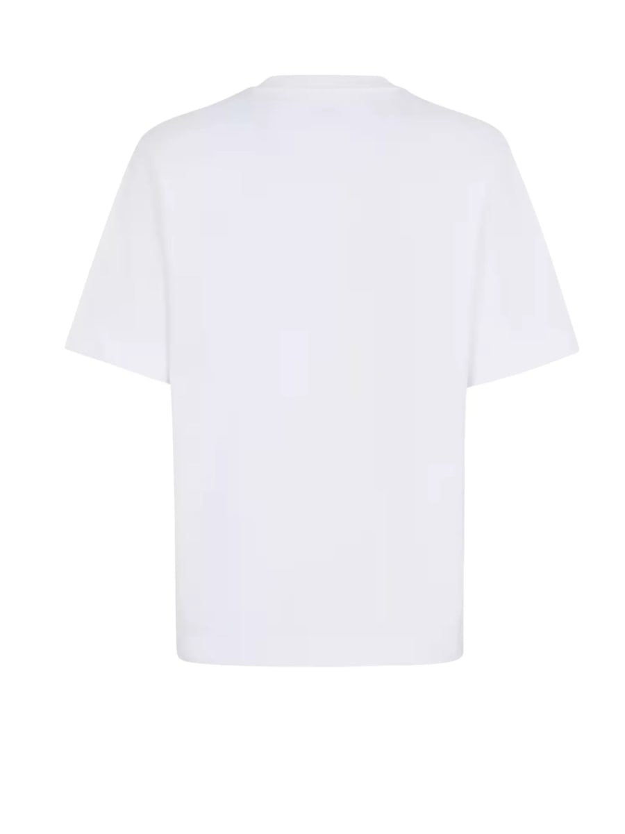 Fendi T-shirt Oversize, view 2