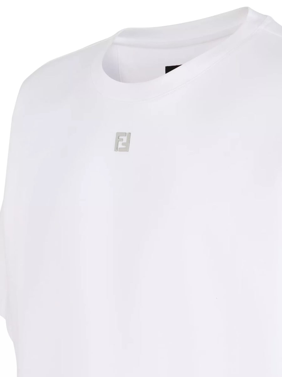 Fendi T-shirt Oversize, view 3