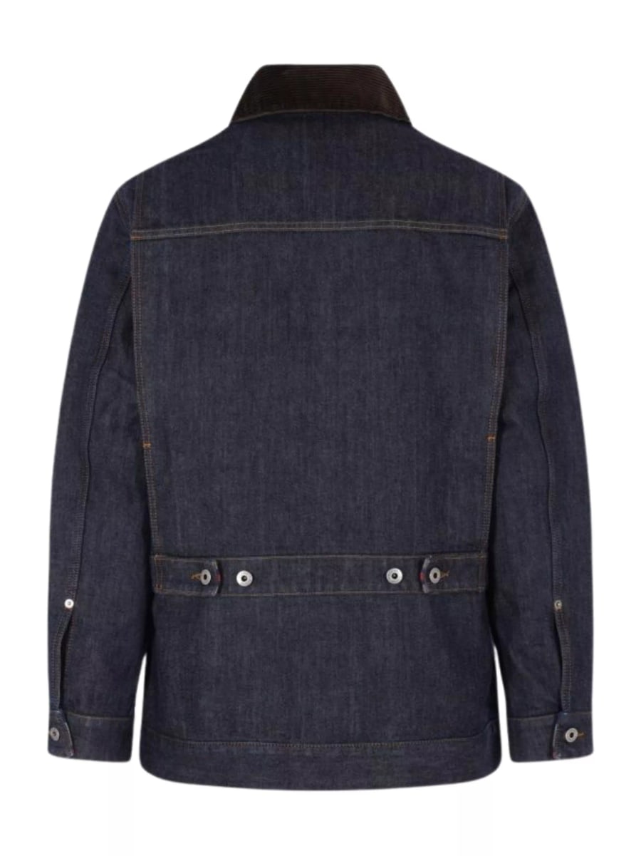 Loewe Giacca in denim, view 2