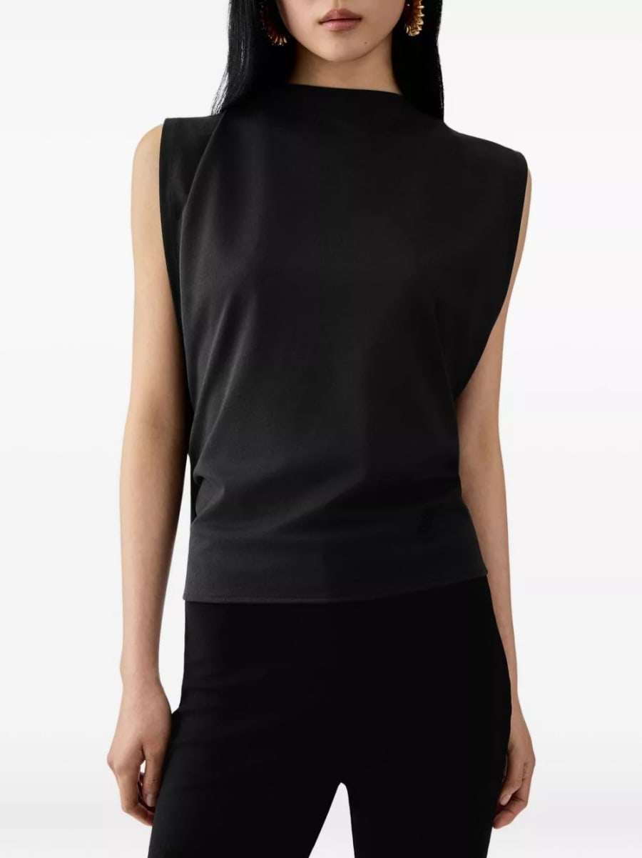 Jacquemus resort Le Marcel Moisson top, view 6