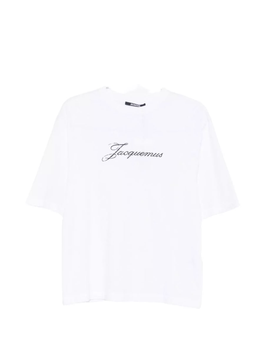 Jacquemus resort Le T-Shirt Jacquemus